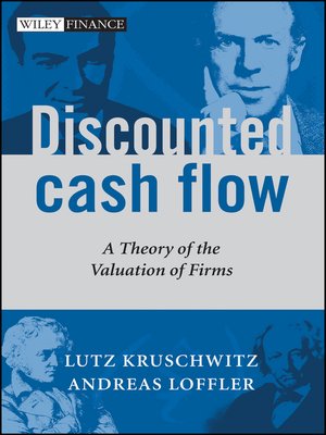 cover image of Discounted Cash Flow
